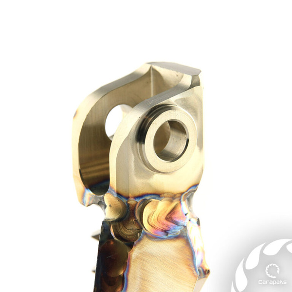 Stalowe stopki dla BETA RR MY2013-2019 XTRAINER MY2017-2025