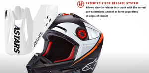 ALPINESTARS Kask Supertech M5 Solid