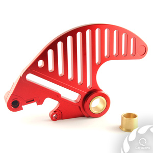 Rear Brake Disc Guard Fits KTM / Husqvarna / GasGas 20mm / 22mm / 25mm axle