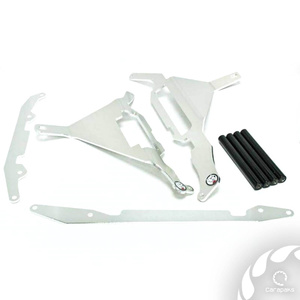 Radiator Guard Kawasaki KX 250 F MY2017-2018