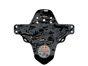 AMS Mud Guard - Red Bull Line