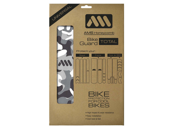 AMS Frame Guard Big Pack Series