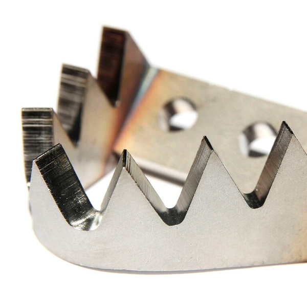 Stainless Steel Brake Pad fits Sherco