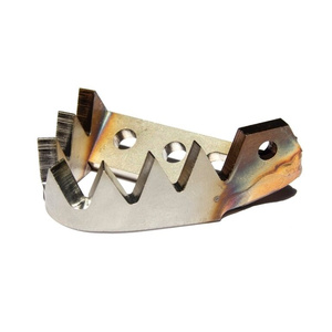 Stainless Steel Brake Pad fits Sherco