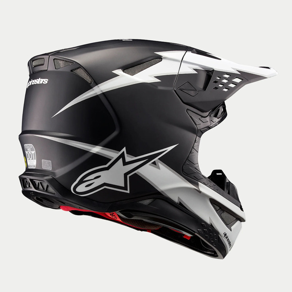 ALPINESTARS Supertech M10 Solid Helmet