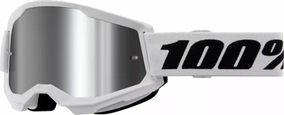 100% Strata 2 Goggles DARK Lens