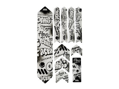 AMS Frame Guard Stickers - Clear + Graphics Series