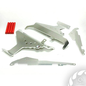 Radiator Guard Honda CRF 250 R MY2016-2017