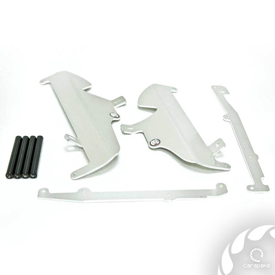 Osłony Chłodnic Suzuki RMZ 250 MY2016-2018