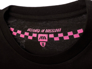 AMS Koszulka Rowerowa T-Shirt Ride Dirt Bikes 